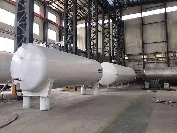 压力容器安装工程